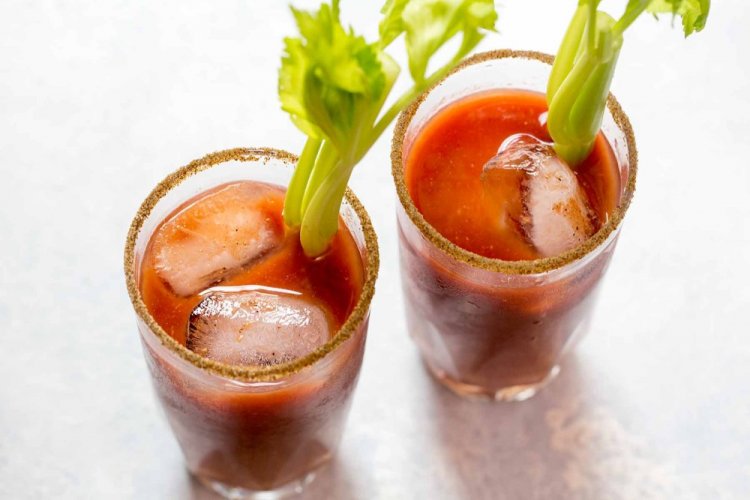 20 отличных рецептов коктейля Кровавая Мэри