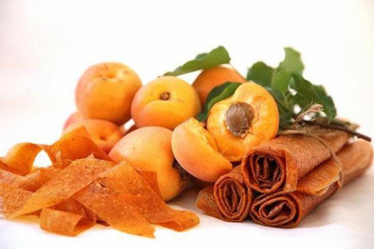 20 лучших рецептов пастилы из абрикосов