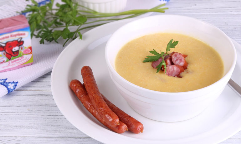 8 привлекательных и аппетитных блюд сырного супа