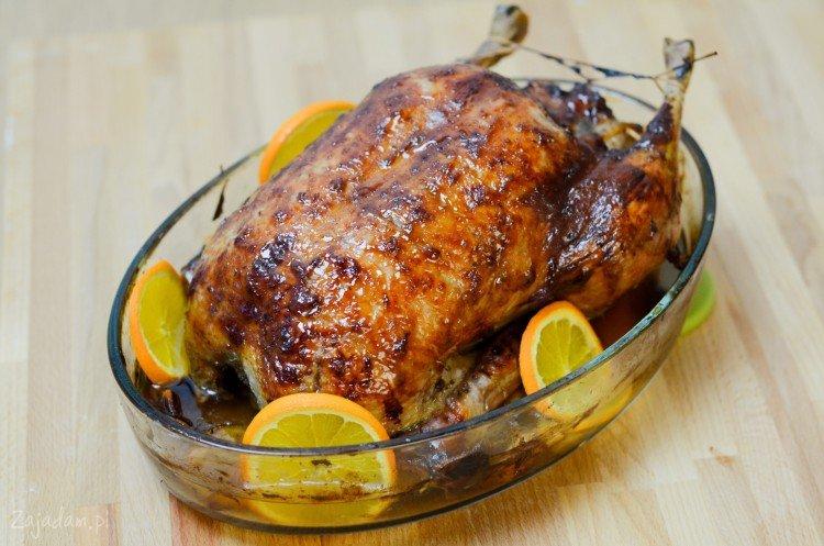 15 замечательных рецептов утки в рукаве в духовке