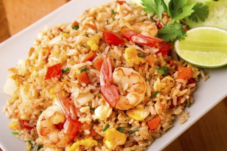 20 превосходных рецептов обжаренного риса