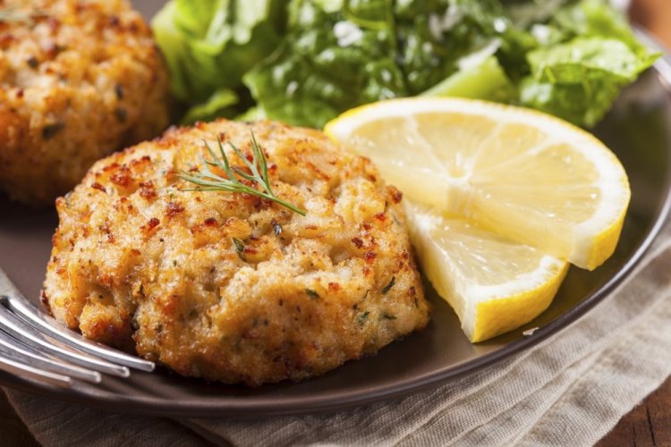 15 аппетитных рецептов рыбных котлет в духовке