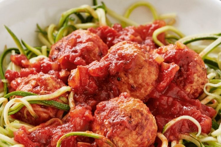 12 оригинальных рецептов спагетти из кабачков