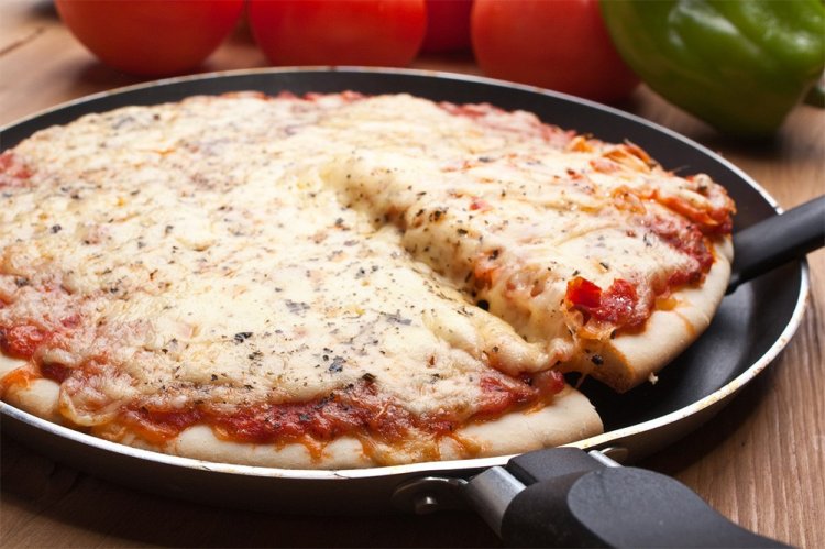 20 отличных рецептов пиццы в домашних условиях