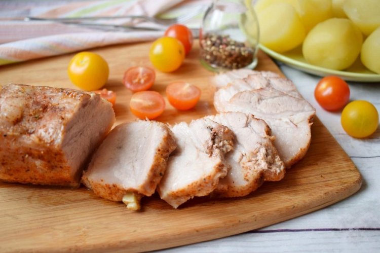 10 отличных рецептов свинои грудинки в печи