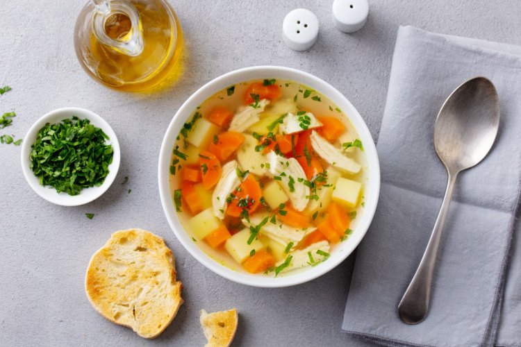 15 здоровых супов, которые разнообразят твой рацион