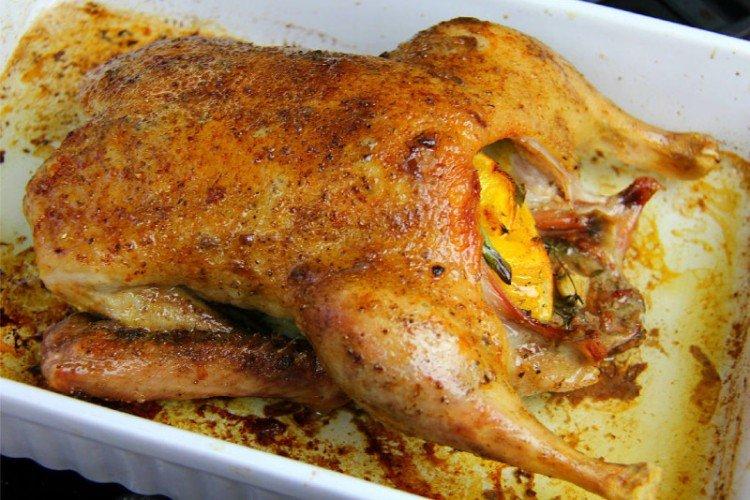 15 замечательных рецептов утки в рукаве в духовке