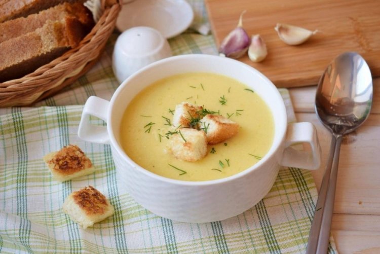 15 сыроп крем-супов, которые разнообразят привычный рацион