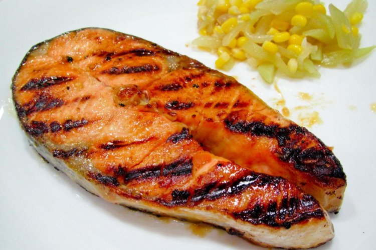 20 вкуснейших рецептов лосося на гриле