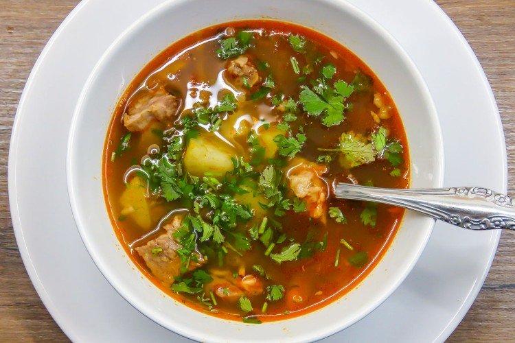 15 скорых и вкусных супов из леща