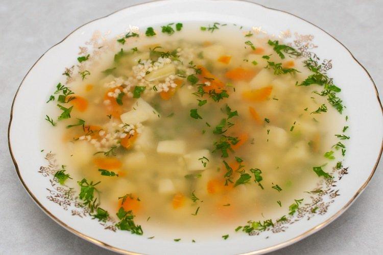15 предложений ароматной суп из морского лосося