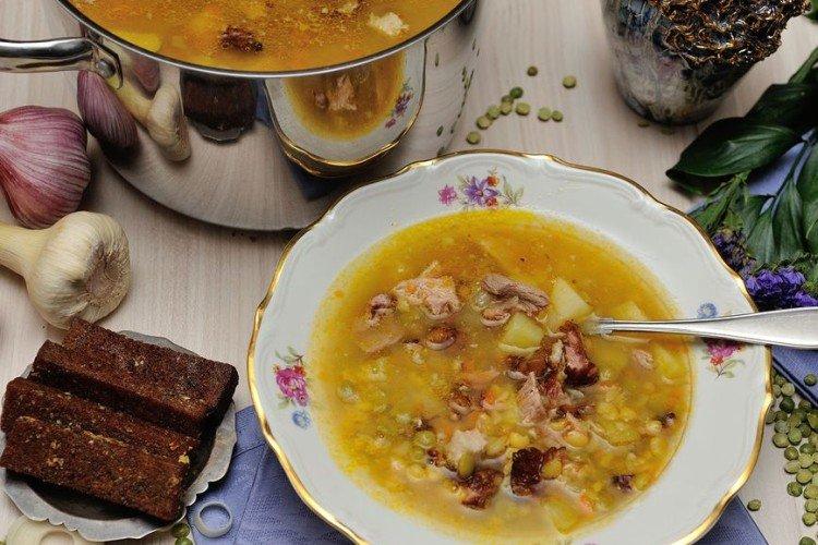 15 скорых и вкусных супов из леща
