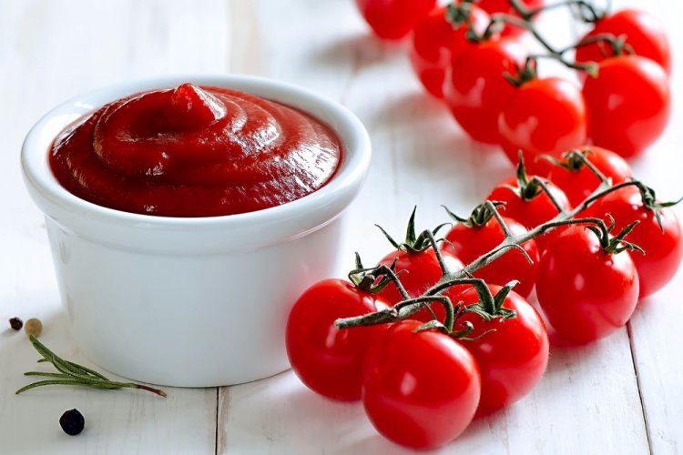 20 простых рецептов томатной пасты на зиму