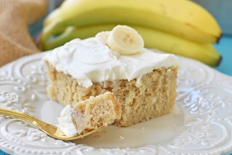 20 десертов из бананов, которые стоит приготовить