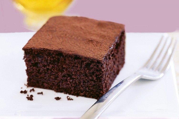 15 отличных рецептов для выпечки объемного шоколадного бисквита