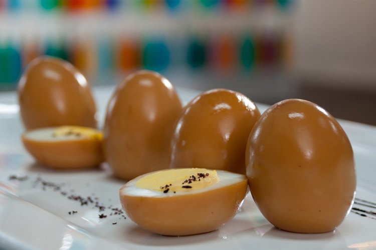 20 превосходных методов приготовления маринованных яиц