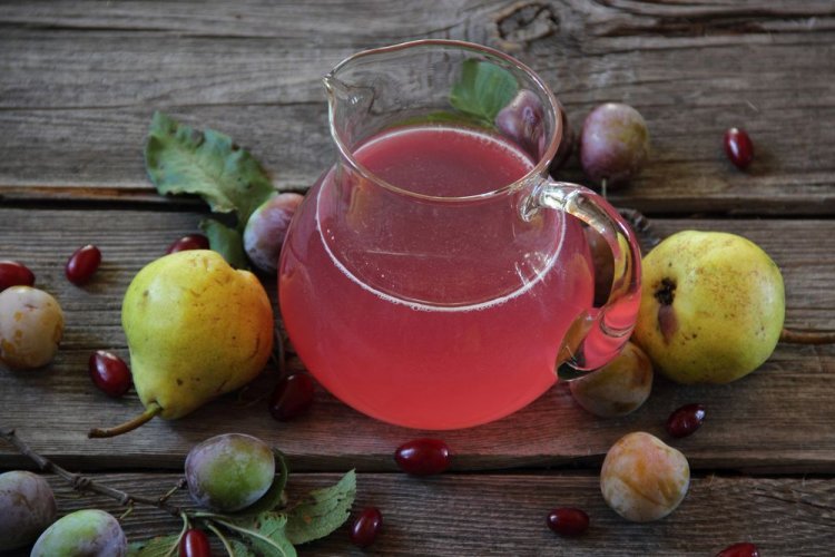 20 удивительных рецептов напитка из груши на зиму