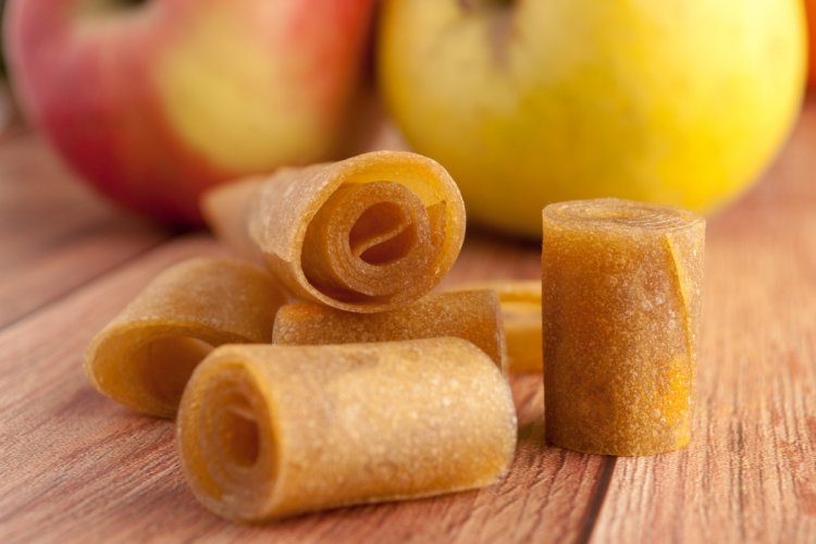 12 вкуснейших рецептов пастилы из яблок