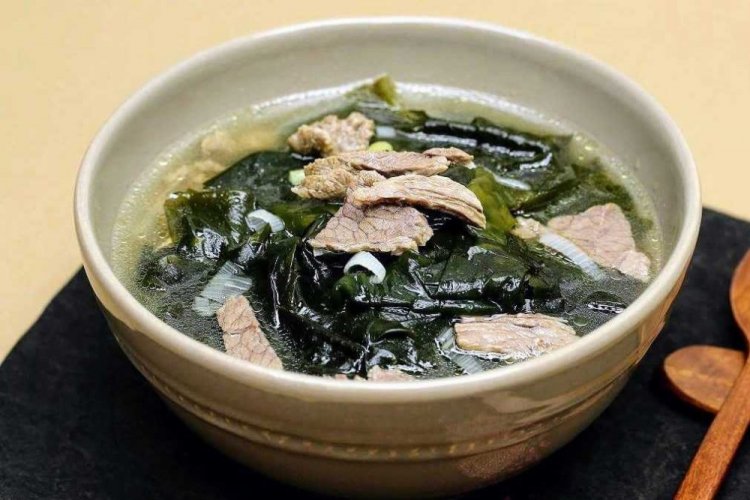 10 корейских супов, вкуснее которых вы еще не ели