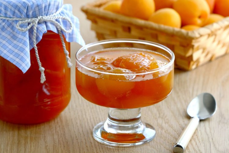 20 лучших рецептов варенья из абрикосов ломтиками