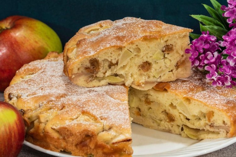 15 вариаций пирогов с яблоками, которые определенно стоит приготовить