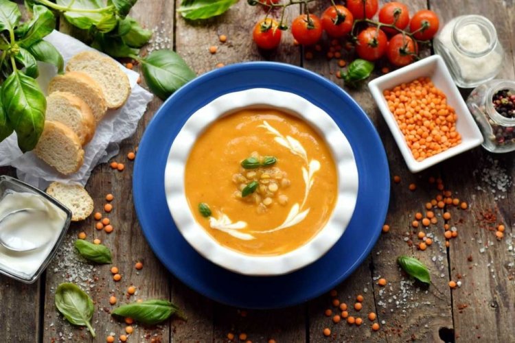 15 бобовых крем-супов, которые точно стоит приготовить