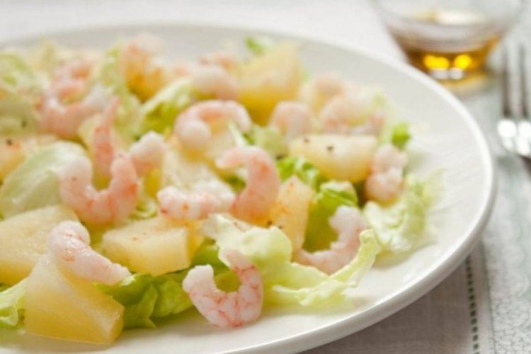 20 диетических салатов, которые радуют своим вкусом