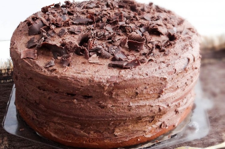 15 простых способов приготовить торт на сковороде