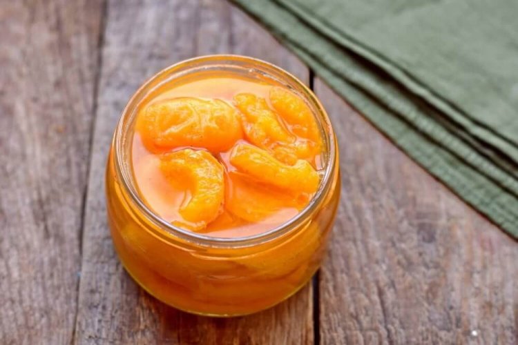 20 лучших рецептов варенья из абрикосов дольками