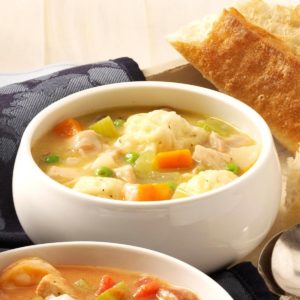 4 отличных рецепта супа с клецками и секреты хозяйки