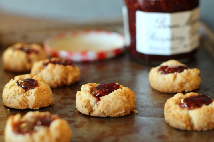 15 легких методов готовки миндального печенья