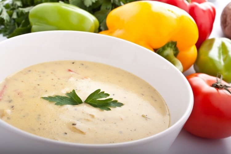 15 сырных крем-супов, которые разнообразят привычный рацион