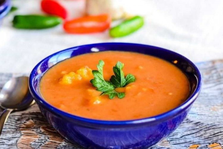 15 томатных крем-супов, которые сможет приготовить каждый