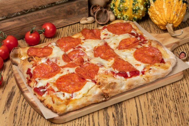 12 самых вкусных рецептов пиццы Салями