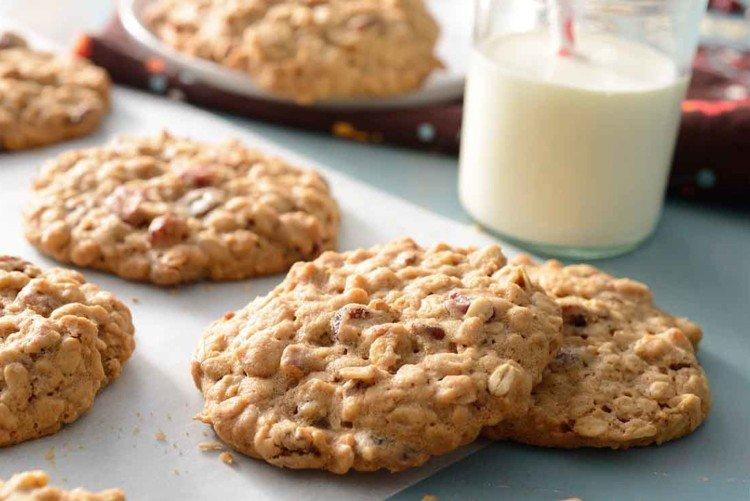 15 легких рецептов печенья в домашних условиях