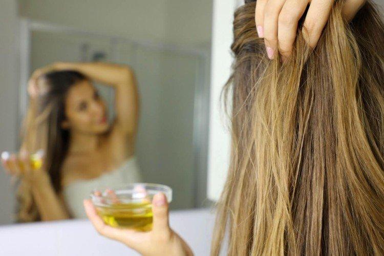 15 великолепных увлажняющих масок для волос в домашних условиях