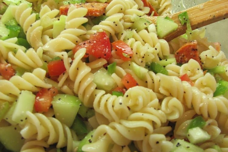 20 итальянских салатов, которые вы еще не готовили