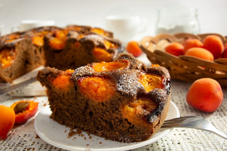 15 отличных рецептов заливного пирога с абрикосами