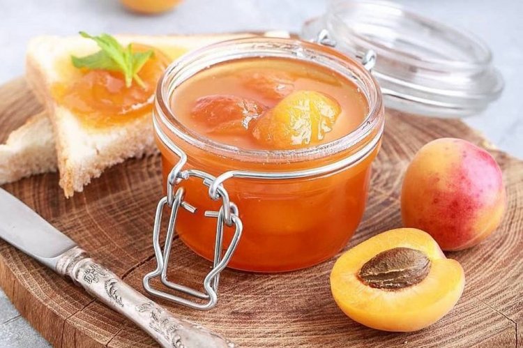15 прекрасных рецептов варенья-быстро из абрикосов