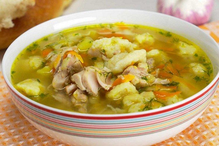 20 простых и вкусных супов без картошки