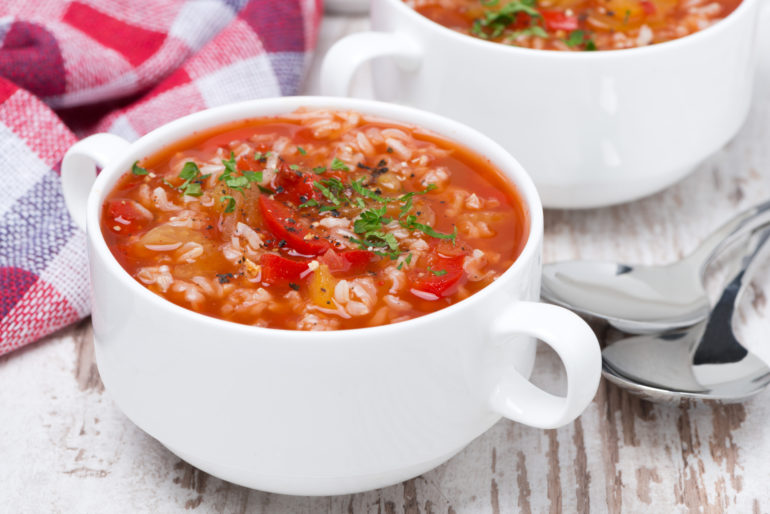 8 самых аппетитных и вкусных рецептов томатного супа