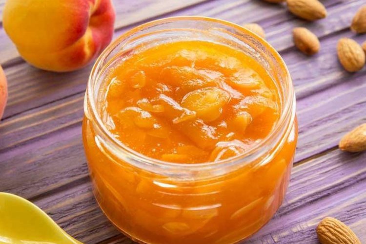 12 великолепных рецептов абрикосового варенья с миндалем