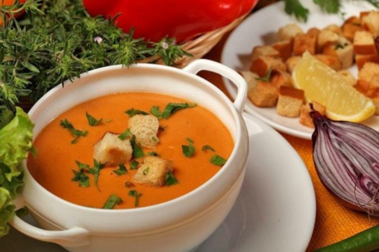 15 ароматных чечевичных супов-пюре, которые непременно стоит приготовить