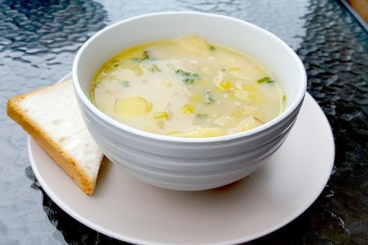 15 рецептов восхитительных молочных супов с лапшой
