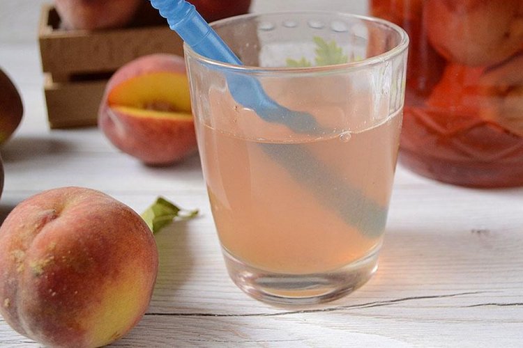 20 непревзойденных рецептов напитка из персиков