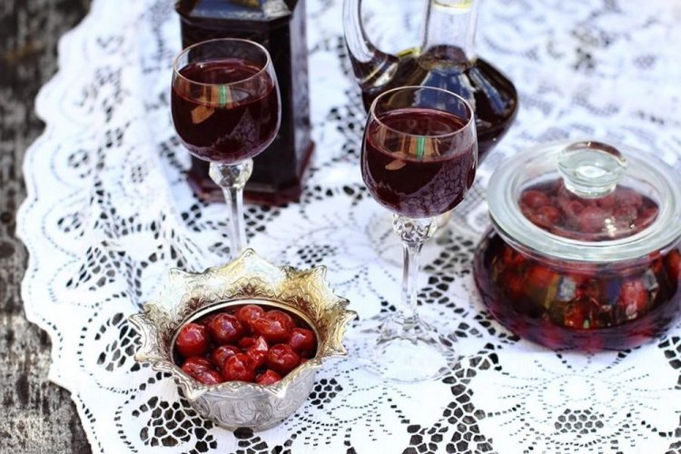 20 легких рецептов варенья из вишни