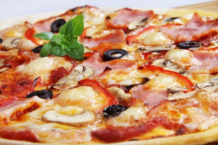 20 отличных рецептов пиццы из слоеного теста