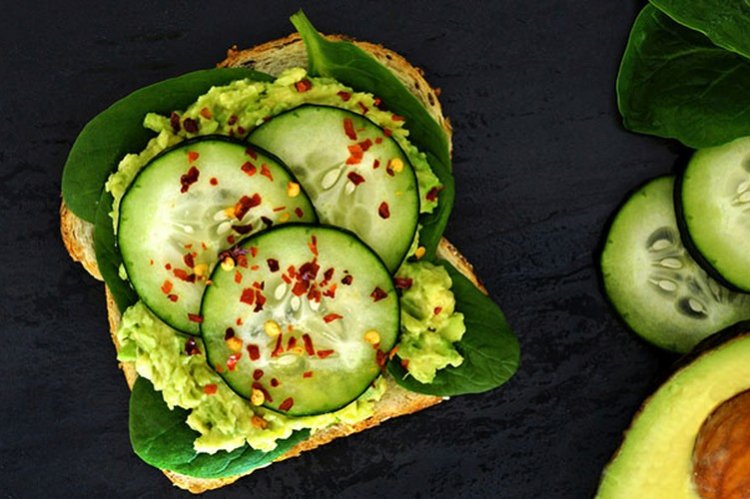 20 бутербродов со словом авокадо, которые сможет приготовить каждый