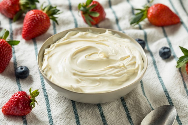 20 превосходных рецептов крема из заварного молока для торта