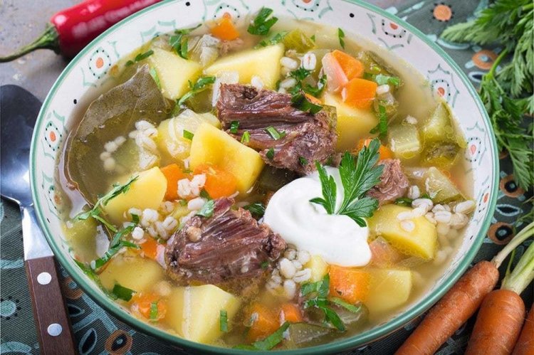 15 супов с говядиной тушеной, которые точно стоит приготовить